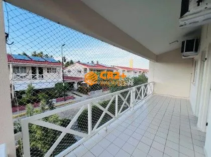 Imagem Vendo casa em condominio 120 m2 05 quartos 1 suíte 03 vagas de garagem em Janga