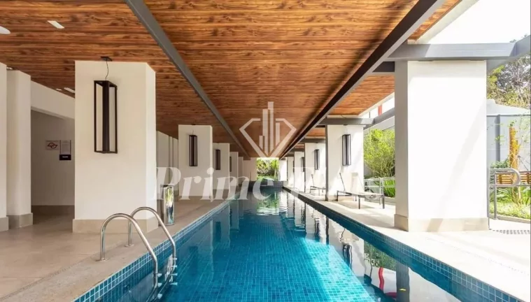 Imagem Flat disponível para venda no Condomínio Is Moema, com 26m² e 1 dormitório
