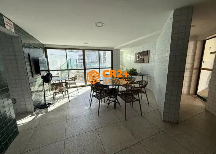 Imagem Apartamento 76 m² em Boa Viagem | 3 Quartos + Suíte e Varanda