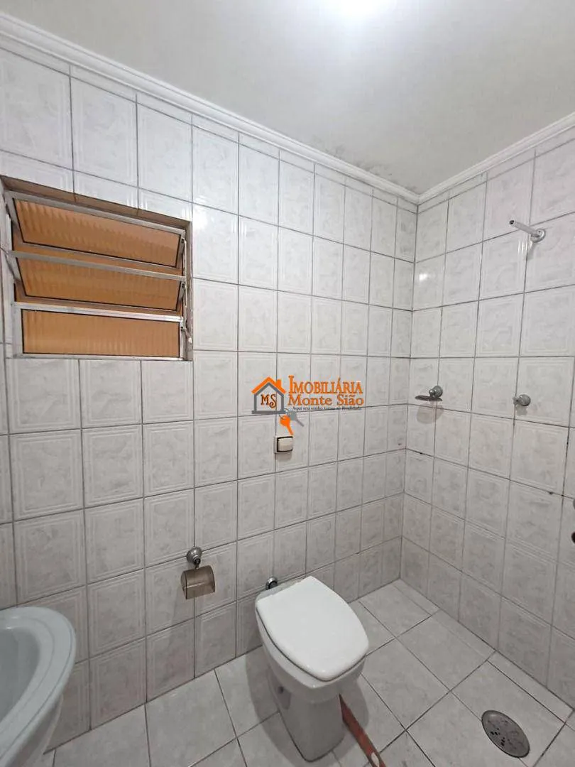 Imagem Casa com 5 dormitórios à venda por R$ 658.000,00 - São João - Guarulhos/SP