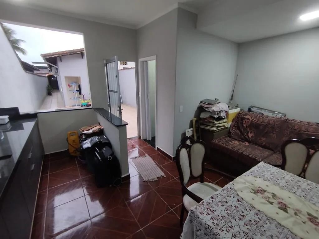 Imagem CASA COM 97,00 m² - TUPI - PRAIA GRANDE SP