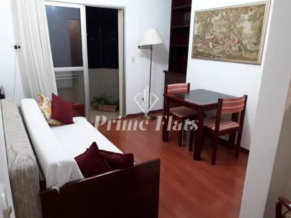 Imagem Flat disponível para locação no Residence Plaza Concorde na Bela Vista, com 37m², 1 dormitório e 1 vaga