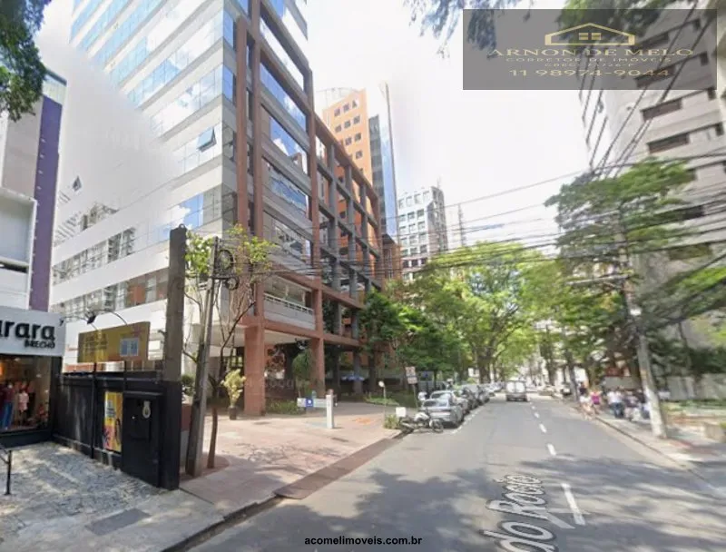 Imagem Escritório para venda em São Paulo no bairro Vila Olimpia