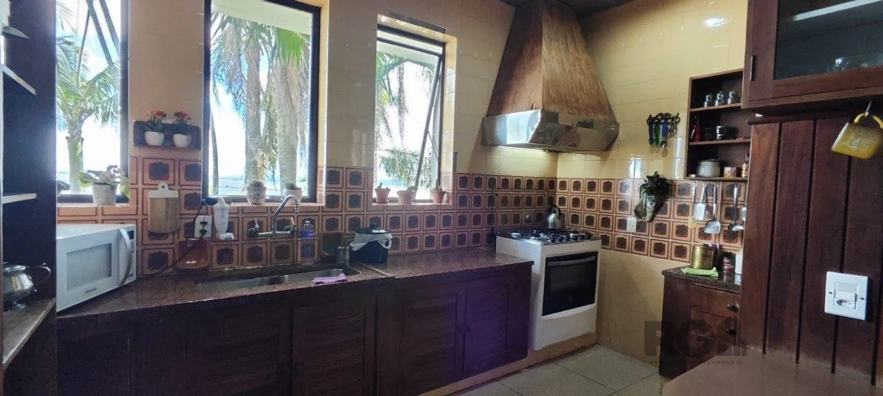 Imagem Casa para Venda - 347m², 3 dormitórios, sendo 3 suites, 3 vagas - Sétimo Céu