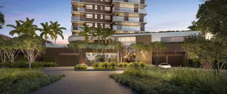 Imagem Venda de Luxo: Apartamento de 4 suítes em Alphagran Alphaville, Barueri-SP, 420m², 6 vagas. Condomínio Florà.