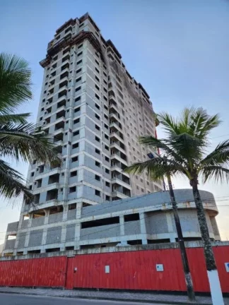 Imagem Apartamento: 2 Dormitórios, 1 Suíte, 1 Vaga, lazer completo Mongaguá