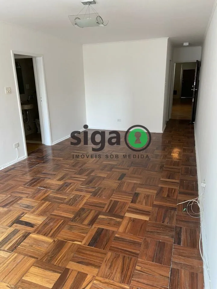 Imagem Apartamento com 3 quartos, 100m², á venda - Rua Tabapua 542 - Itaim Bibi - São Paulo - São Paulo/SP