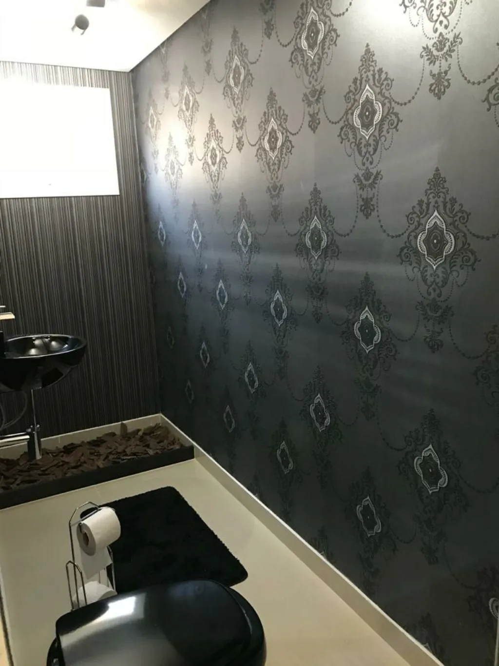 Imagem Sobrado para venda e locação em condomínio Alphaville 9