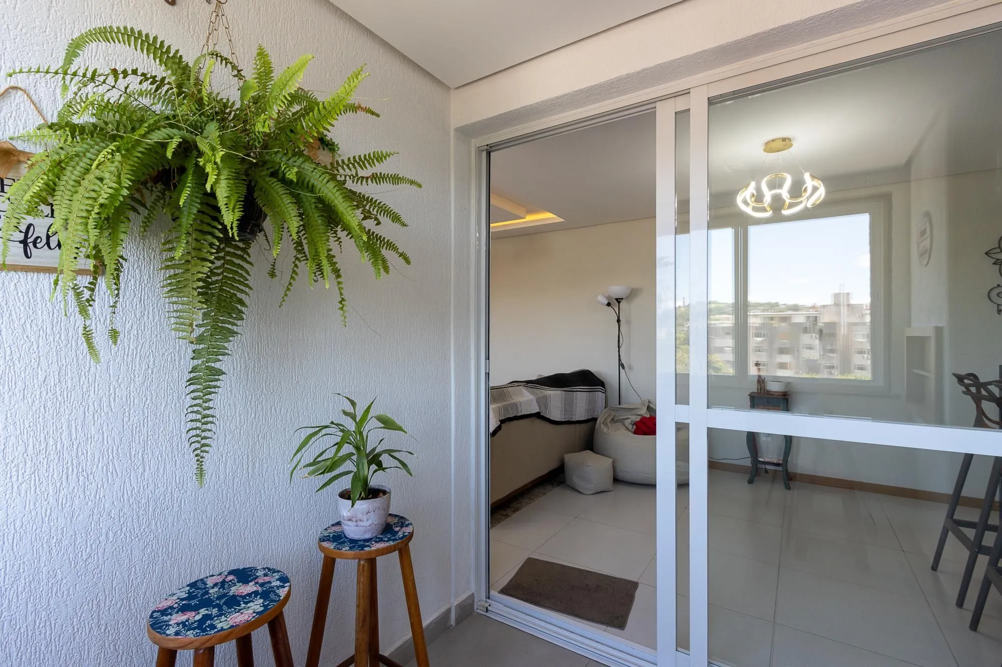 Imagem Apartamento | 3 Quartos | 1 Suíte | 103,29m2 Privativos | Vaga Dupla | Bairro Cristal