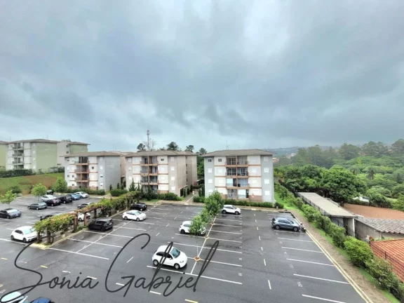 Imagem Imperdível: Apartamento à Venda em Vinhedo-SP, 3 Quartos, 1 Suíte, 2 Salas, 2 Banheiros, 2 Vagas, 85,75 m²!