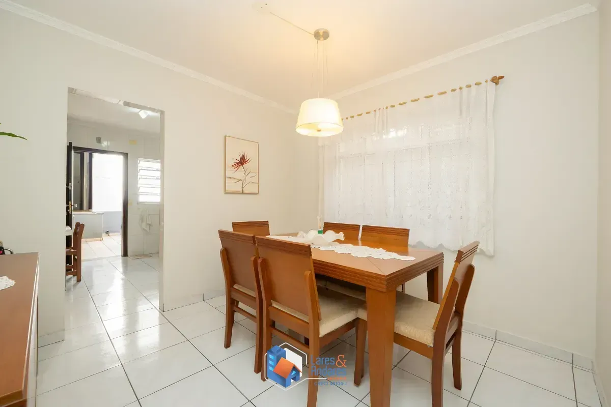 Imagem Sobrado para venda em Bosque da Saúde com 3 quartos, sendo 1 suíte, 149m²