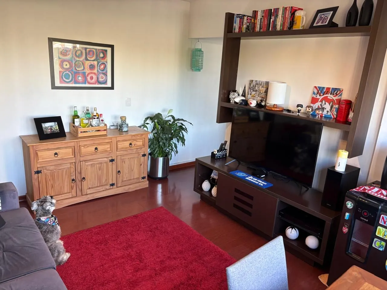 Imagem Apartamento 80,43m², 2 dormitórios no Menino Deus