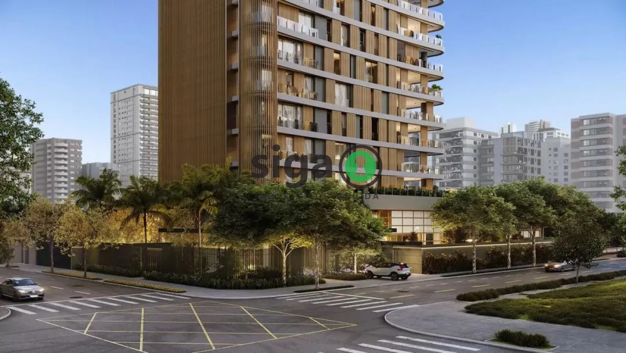 Imagem Apartamento a venda no Itaim Bibi com 4 quartos - 541m²