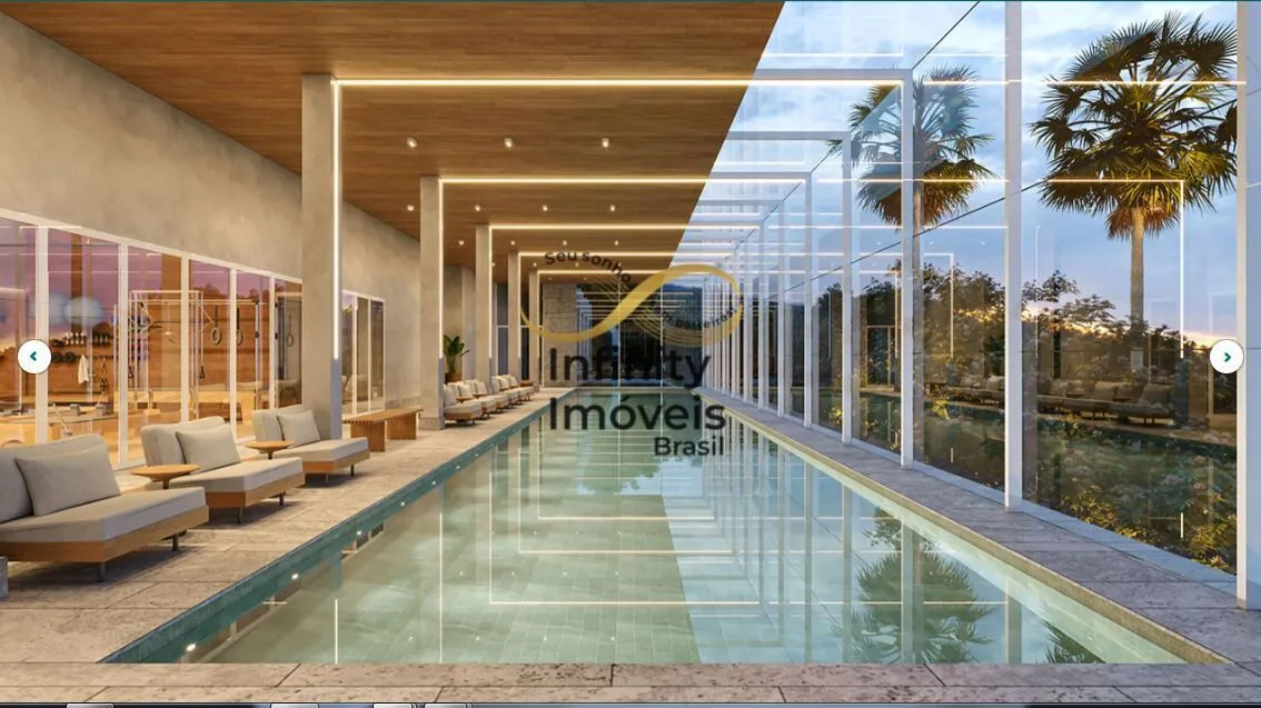 Imagem ALTO BELVEDERE MONT BLANC - Apartamento à venda no bairro Serra do Curral Del Rey - Nova Lima/MG