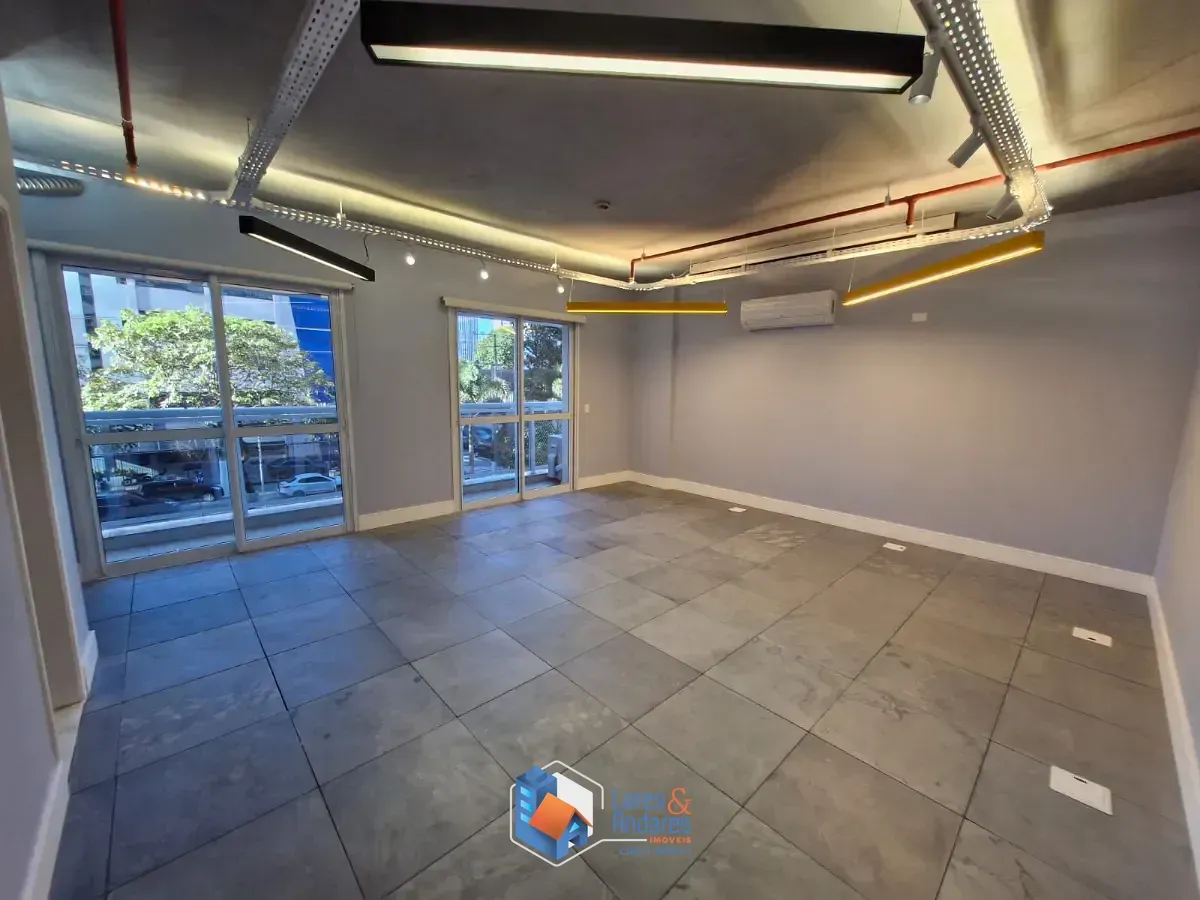 Imagem Conjunto comercial para venda e locação em Vila Olímpia, 45m²