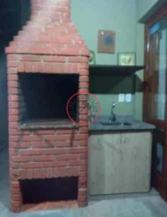 Imagem Casa dentro de condominio no sertao de Camburi