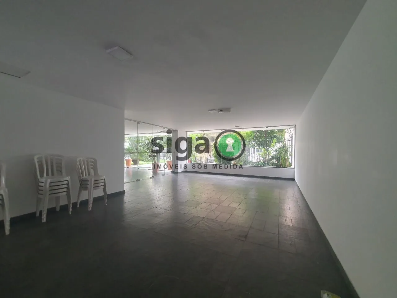 Imagem Apartamento de 108m² com 2 quartos e 1 vaga - Consolação - São Paulo/SP