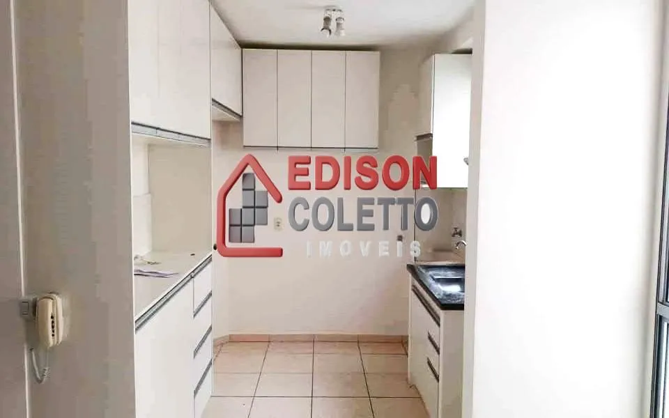 Foto do imóvel Apartamento a venda, Condominio Parque Piazza Brasile, bairro Campestre, em Piracicaba!!
