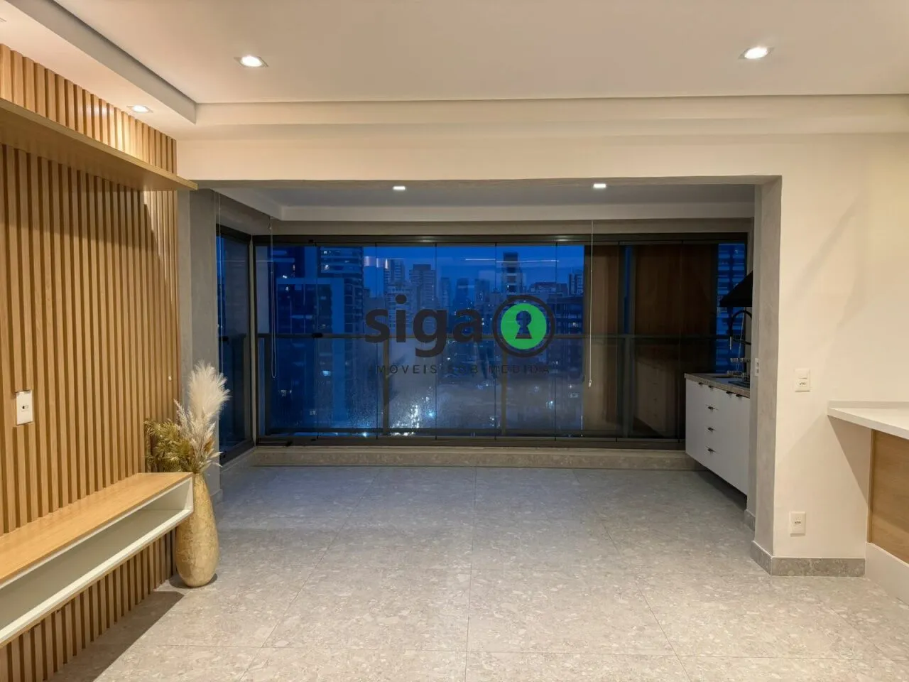 Imagem Apartamento Novo com 2 súites em Pinheiros para Locação