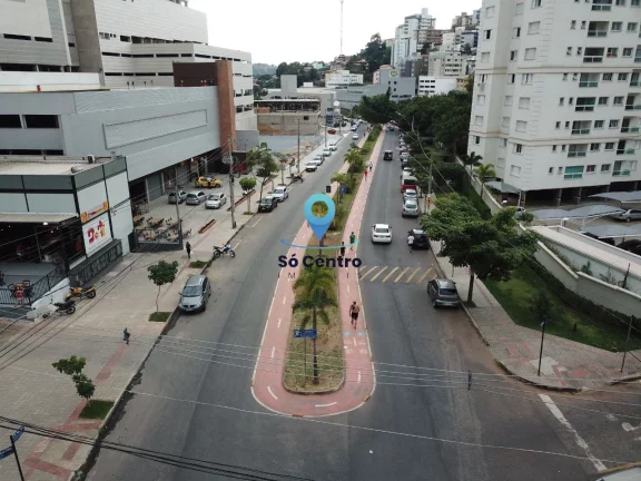 Imagem Ótima oportunidade de aluguel de uma loja na Av Henrique Badaro Portugal, no bairro Buritis em Belo...