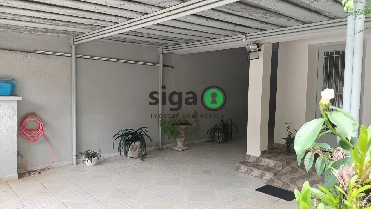Imagem Casa com 4 dormitórios para venda em Planalto Paulista - 2 vagas