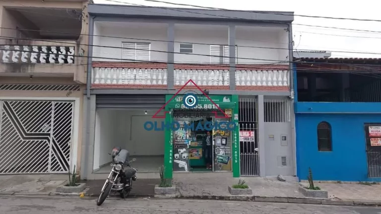 Imagem Quitinetes e salões comercias - Km 18 - Osasco - Renda e Permuta