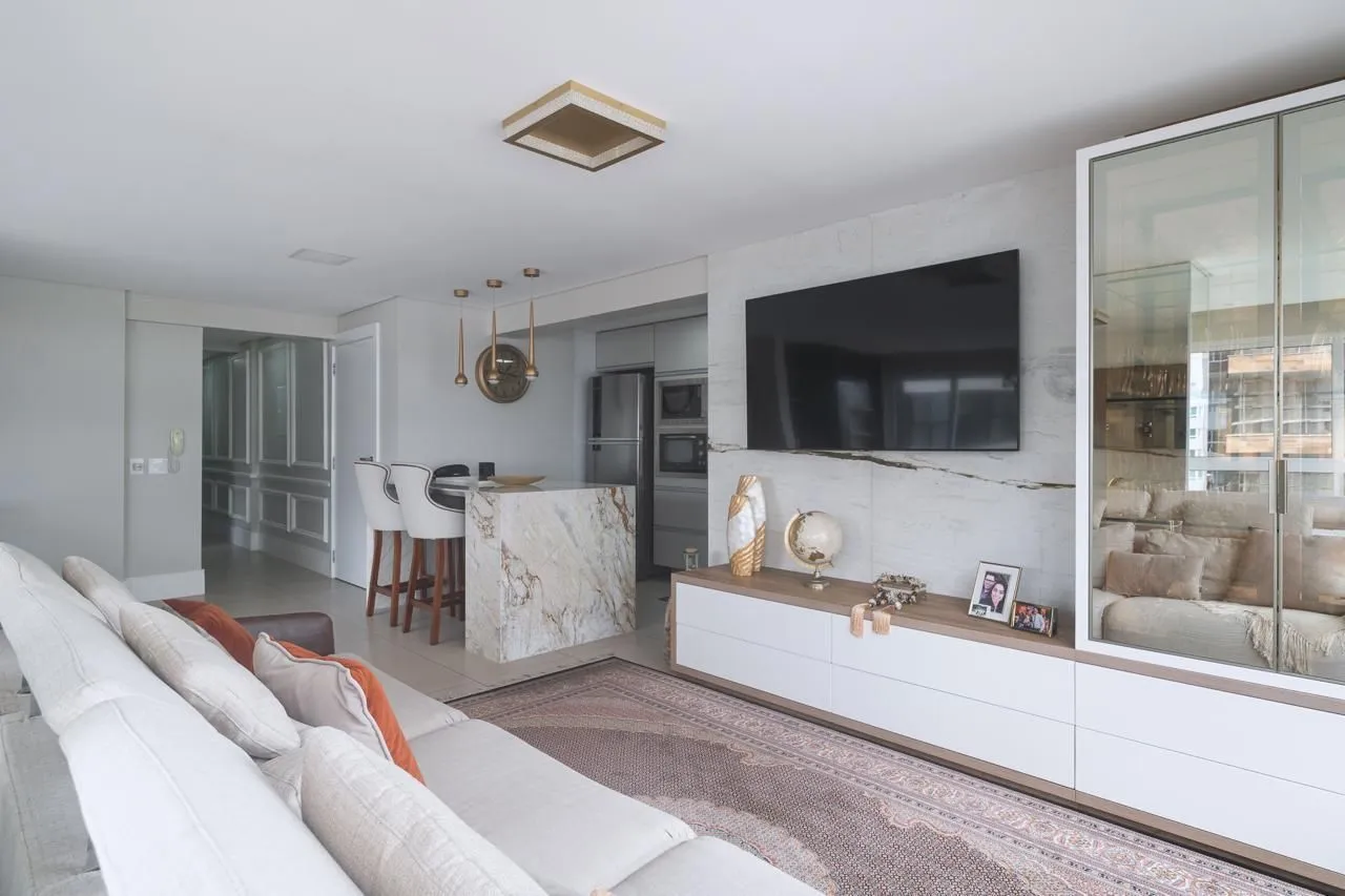 Imagem Apartamento com 03 Quartos (01 suíte) e 02 vagas na Praia de Torres RS
