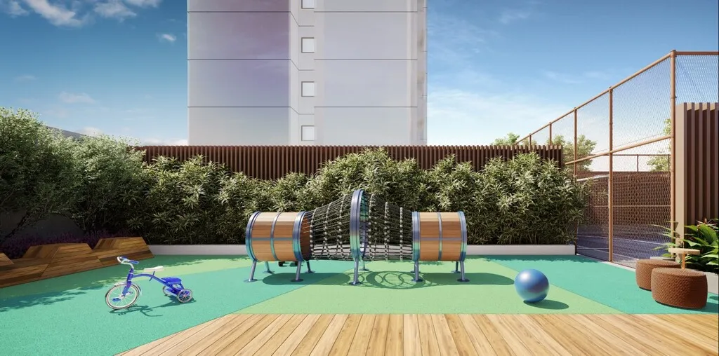 Imagem Jardins verticais, spa a 80 metros de altura. Tudo em uma rua reservada, mas muito prÃ³xima do metrÃ...