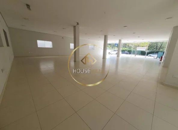 Imagem Ponto Sobrado Comercial, 582m², Urbanova, São José dos Campos.