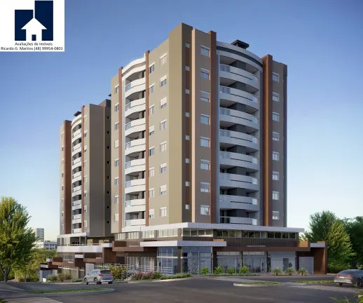 Imagem Apartamento com 3 Quartos à Venda, 86 m²em Centro - Içara