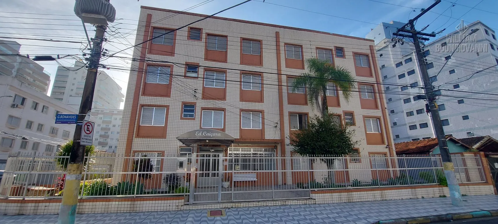 Imagem APARTAMENTO 1 DORMITORIO NA VILA CAIÇARA