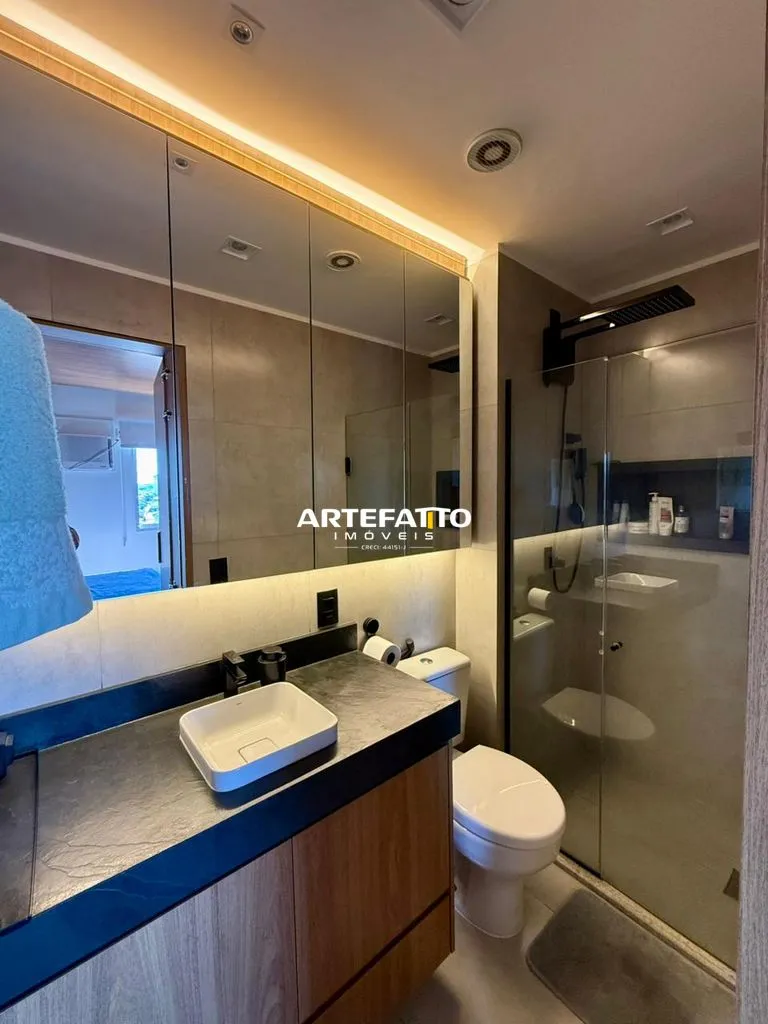 Imagem Apartamento à venda em Franca, Jardim Consolação, com 1 quarto, 54m2
