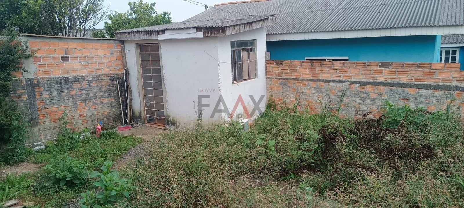 Imagem Casa a venda com amplo terreno, BAIRRO VILA BELA, GUARAPUAVA - PR