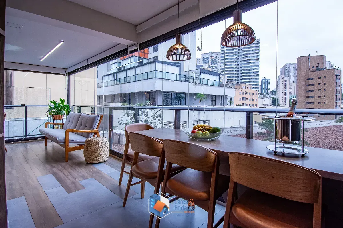 Imagem Apartamento para venda em Vila Mariana com 1 quarto, sendo 1 suíte, 69m²