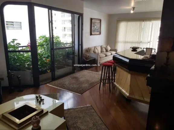 Imagem Apartamento à venda Jardim Paulista São Paulo