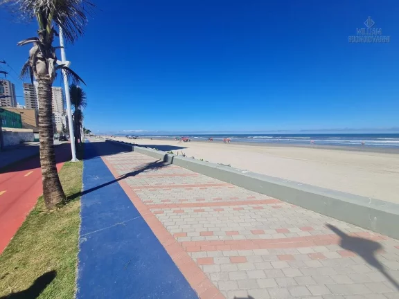 Imagem APTOS INCRÍVEIS NOVOS COM 2 QUARTOS, SUITE, FRENTE MAR NO CENTRO DE MONGAGUÁ