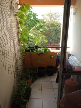 Imagem Apartamento com 2 Quartos para Alugar, 54 m² em Turu - São Luís