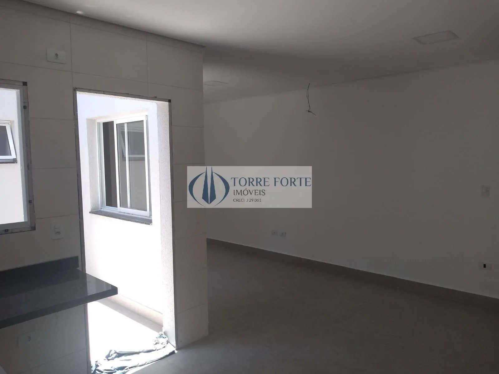 Imagem Apartamento com 2 dormitorios 2 suites com vaga sem condominio santo andre