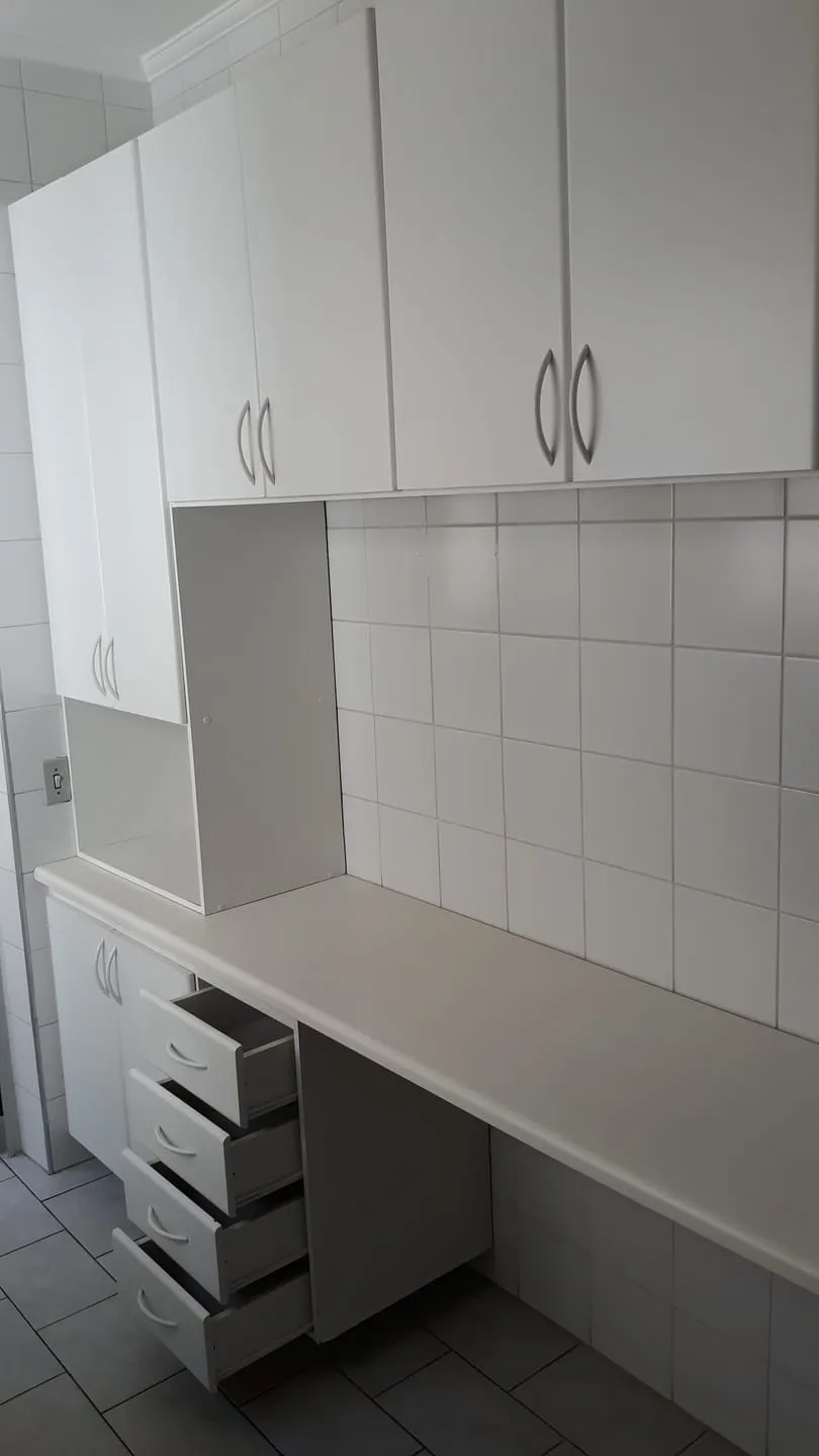 Imagem Apartamento à venda 3 Quartos, 1 Suite, 2 Vagas, Parque Senhor do Bonfim, Taubaté - SP | Via schneider