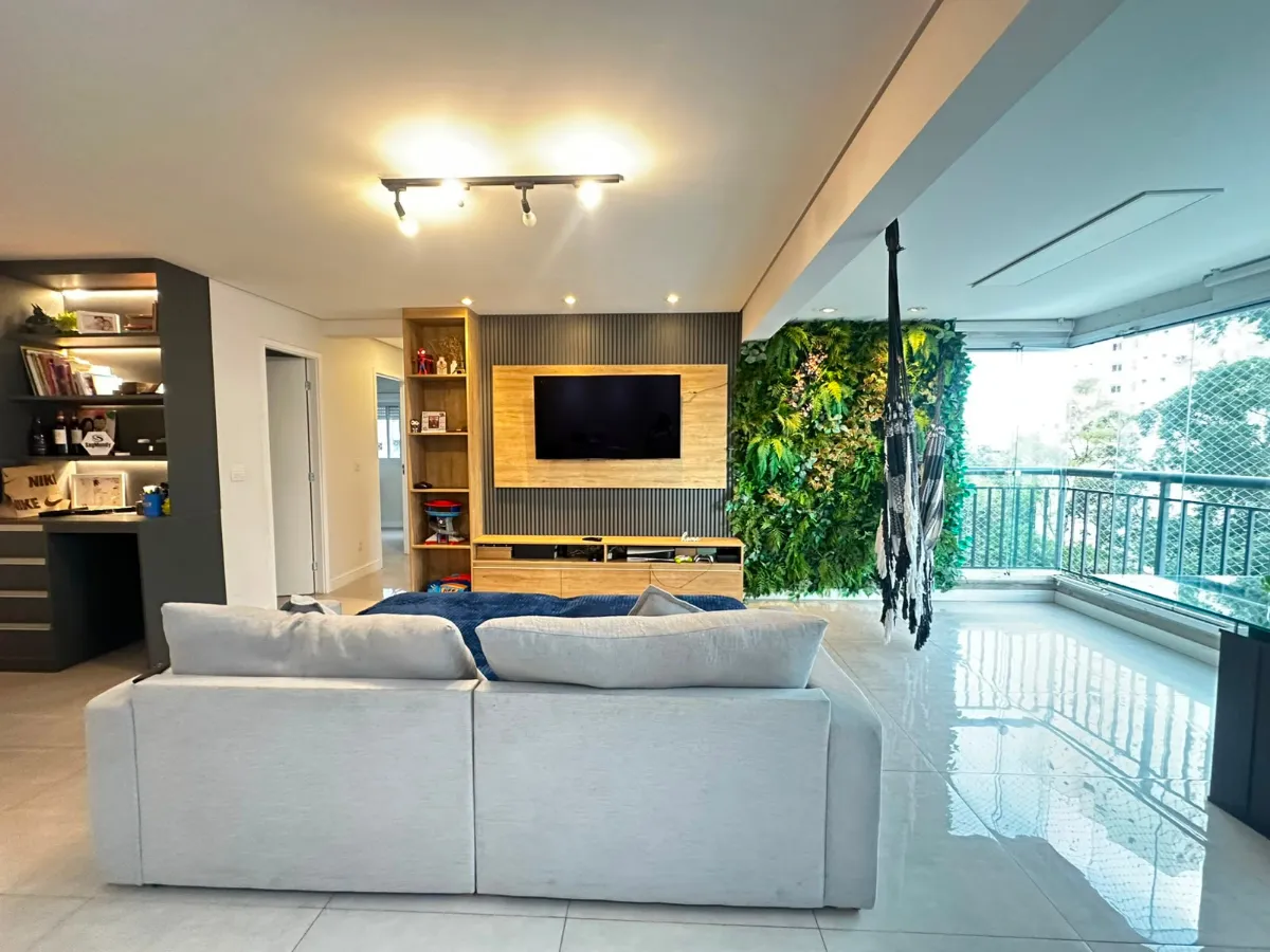 Imagem Apartamento para venda em Vila Andrade com 2 quartos, sendo 2 suítes, 91m2