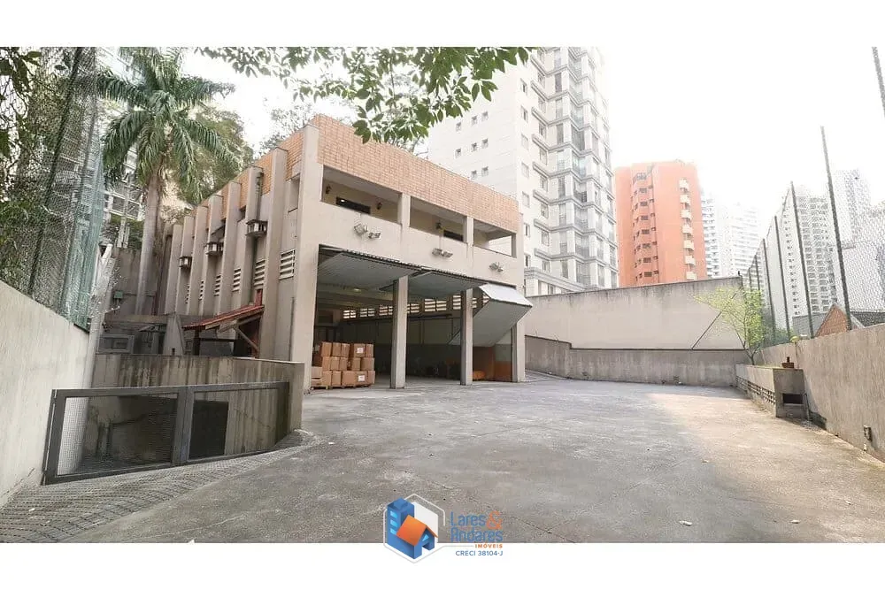 Imagem Galpão/Pavilhão à venda 15 Vagas 963M² Panamby São Paulo - SP
