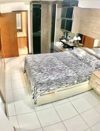 Imagem Aparatamento na orla de Bervely hills 2 quartos com ampla varanda