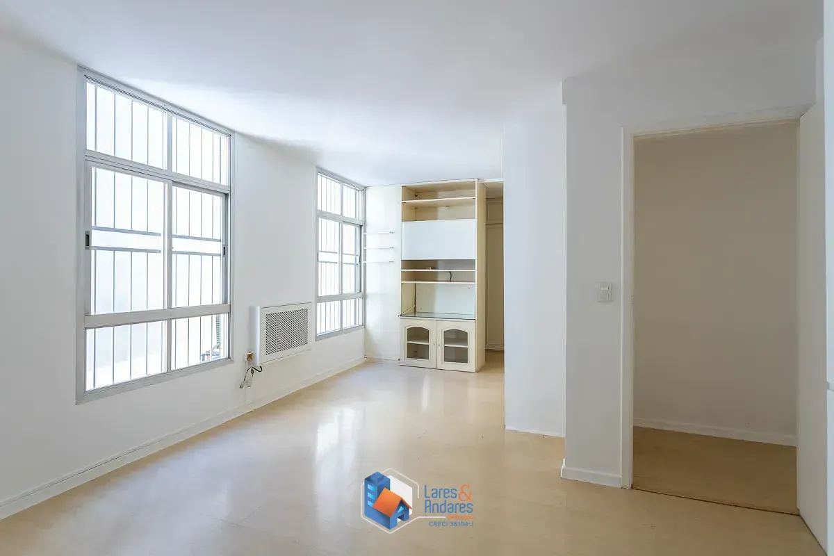 Imagem Apartamento para venda em Higienópolis com 3 quartos, sendo 1 suíte, 134m²