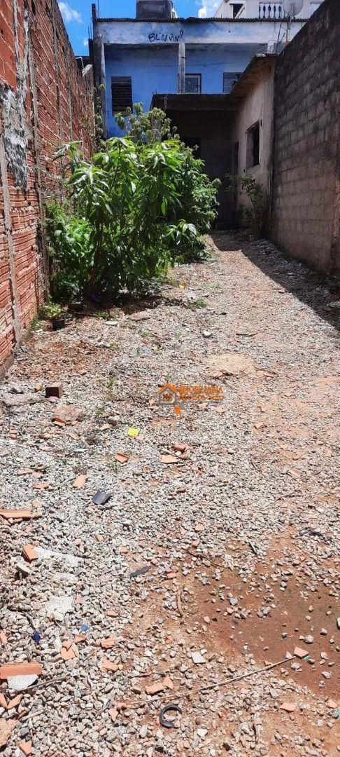 Imagem Terreno à venda, 360 m² por R$ 450.000,00 - Jardim Ponte Alta II - Guarulhos/SP