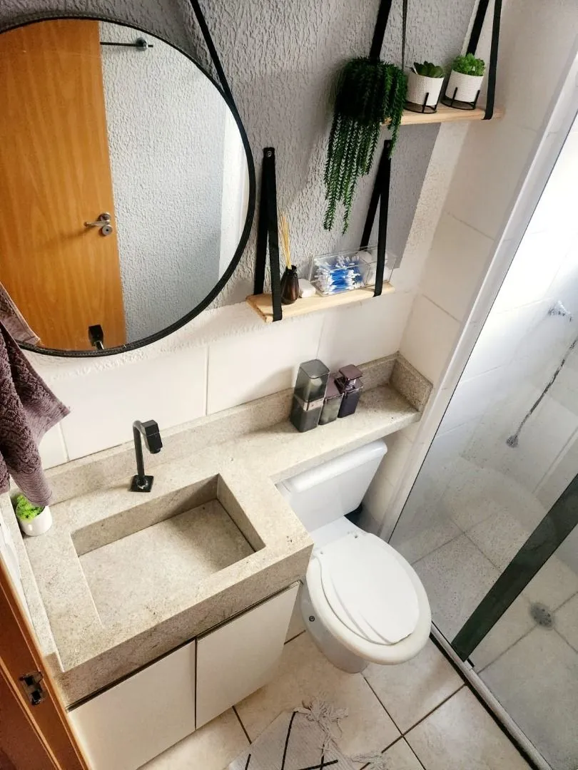 Imagem Apartamento Garden com 2 dormitórios à venda, 51 m² por R$ 270.000,00 - Água Chata - Guarulhos/SP