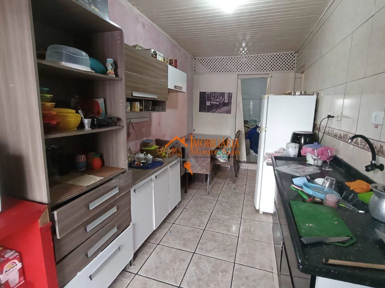 Imagem Sobrado à venda, 250 m² por R$ 700.000,00 - Jardim Santa Inês - Guarulhos/SP