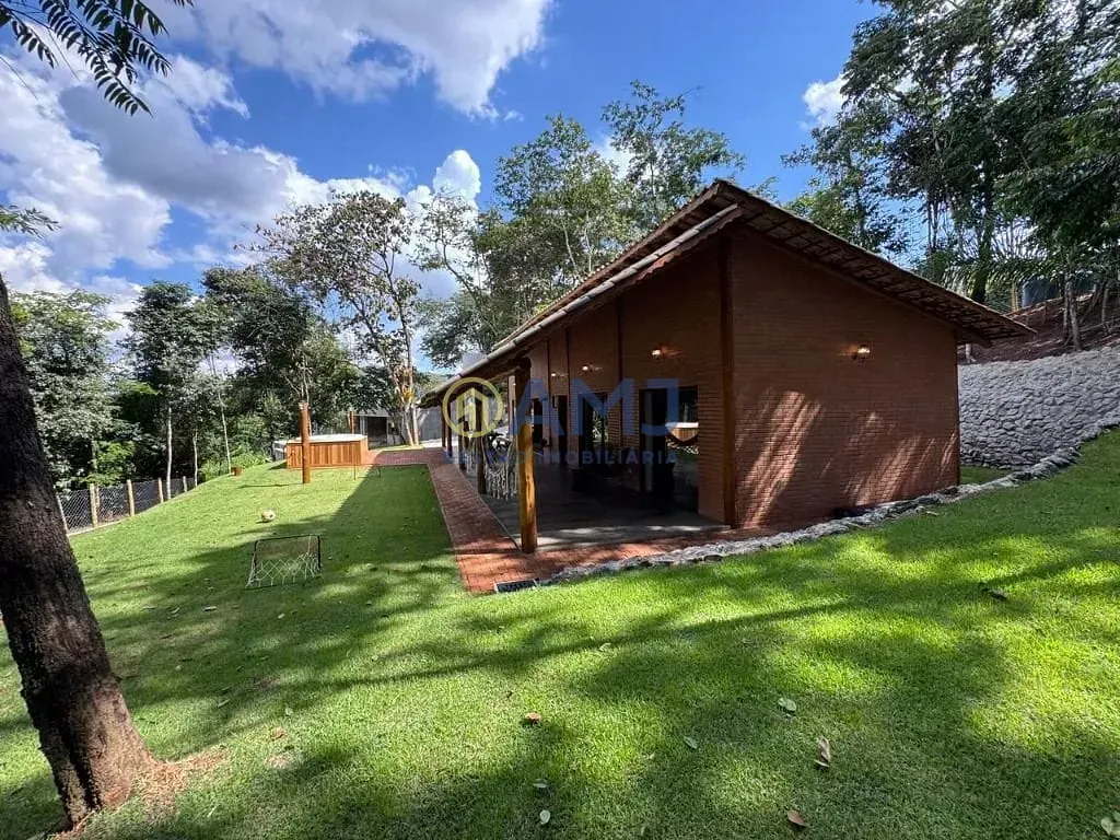 Foto do imóvel CHÁCARA MOBILIADA À VENDA | COND. COUNTRYVILLE em Endereço não informado
