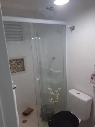 Imagem Apartamento com 2 dorms, Canto do Forte, Praia Grande - R$ 480 mil, Cod: 2491