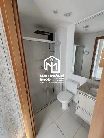 Imagem Apartamento 1 Quarto 1 Vaga 44m² Vista Livre Águas Claras