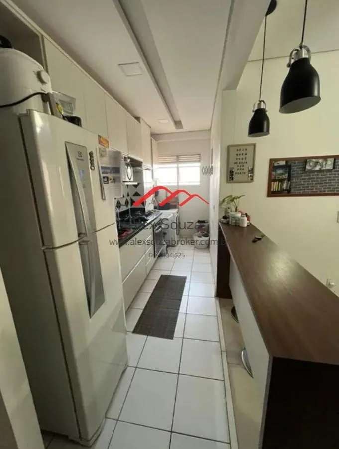 Imagem Apartamento para Venda em Sumaré, Loteamento Residencial Viva Vista, 3 dormitórios, 1 suíte, 2 banheiros, 1 vaga
